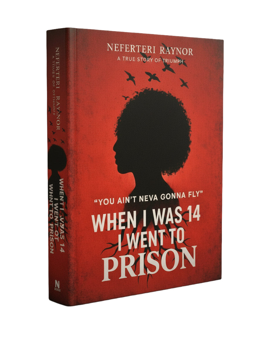 When I was 14 I went to Prison